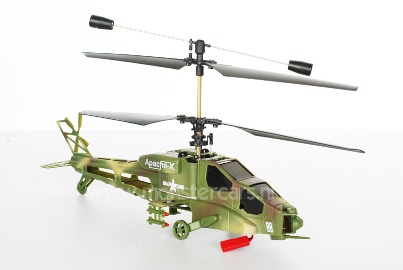 Apache Heli RTF